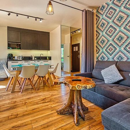 Apartament Garden Z Sauna Holiday Mountain Residence - 5D Apartamenty Świeradów-Zdrój Extérieur photo