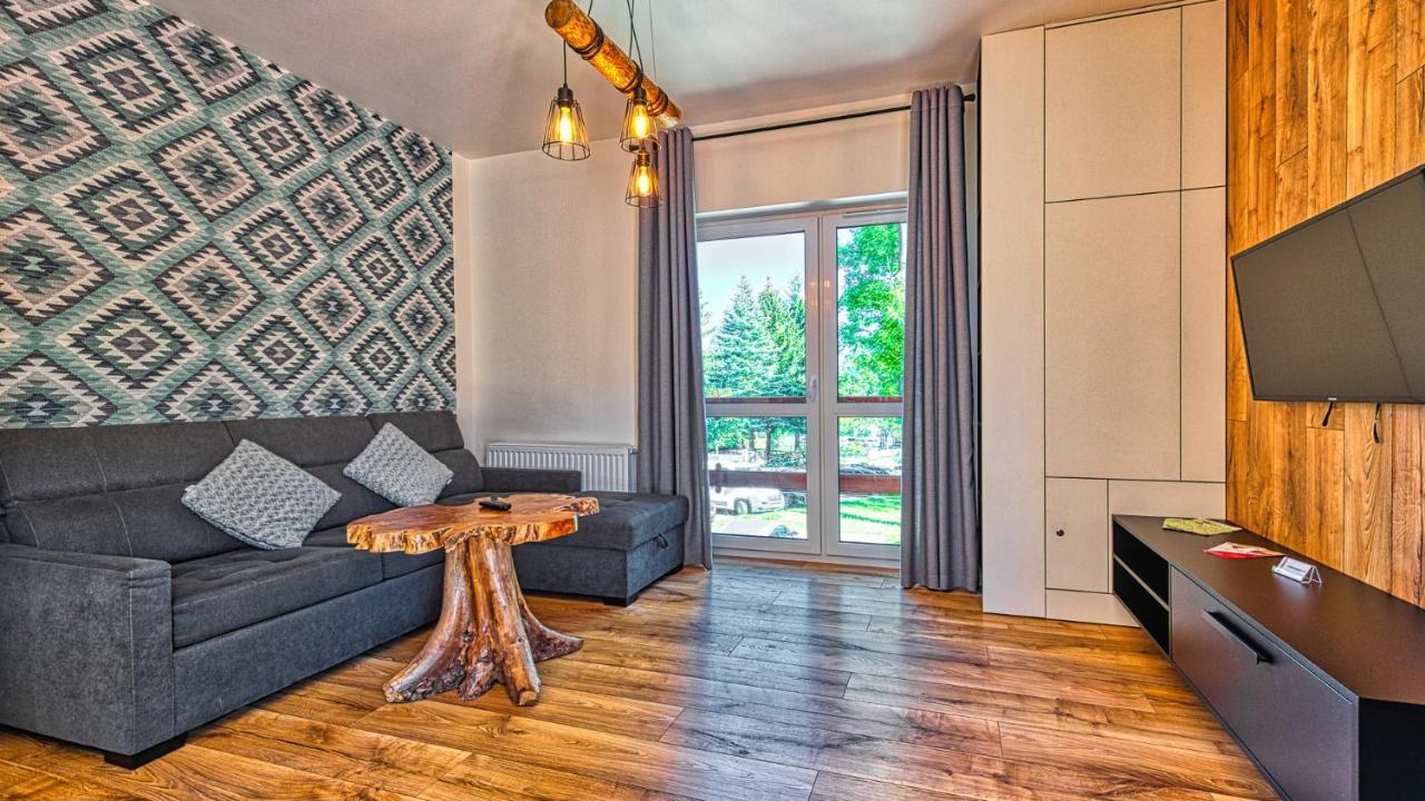 Apartament Garden Z Sauna Holiday Mountain Residence - 5D Apartamenty Świeradów-Zdrój Extérieur photo