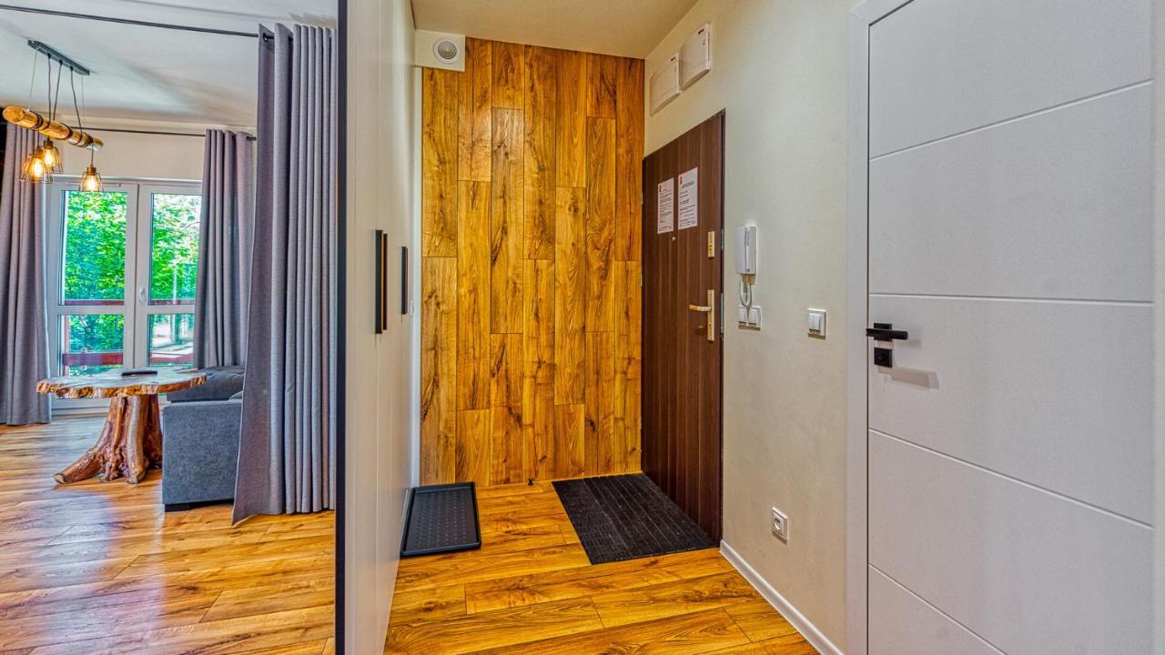 Apartament Garden Z Sauna Holiday Mountain Residence - 5D Apartamenty Świeradów-Zdrój Extérieur photo