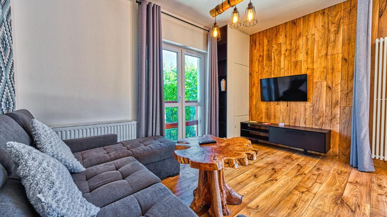 Apartament Garden Z Sauna Holiday Mountain Residence - 5D Apartamenty Świeradów-Zdrój Extérieur photo