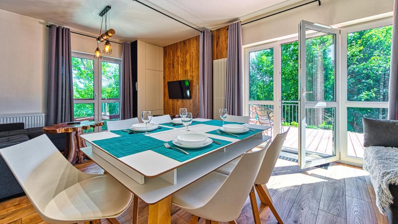 Apartament Garden Z Sauna Holiday Mountain Residence - 5D Apartamenty Świeradów-Zdrój Extérieur photo