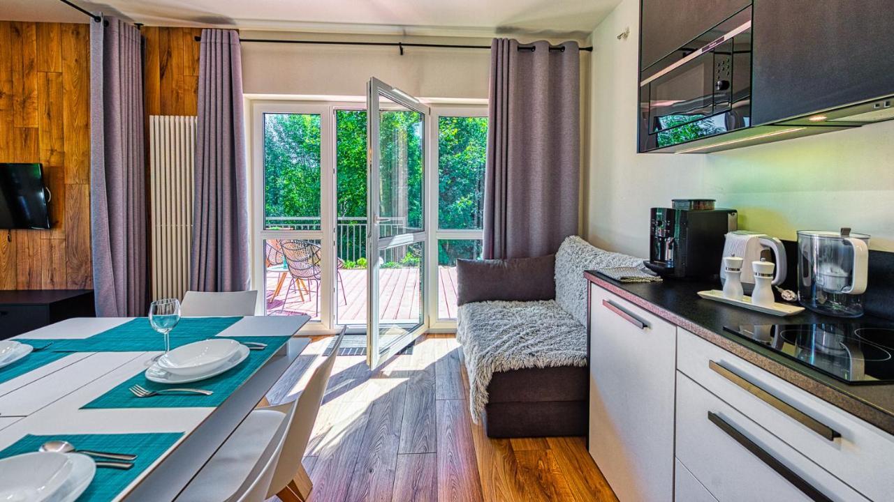 Apartament Garden Z Sauna Holiday Mountain Residence - 5D Apartamenty Świeradów-Zdrój Extérieur photo