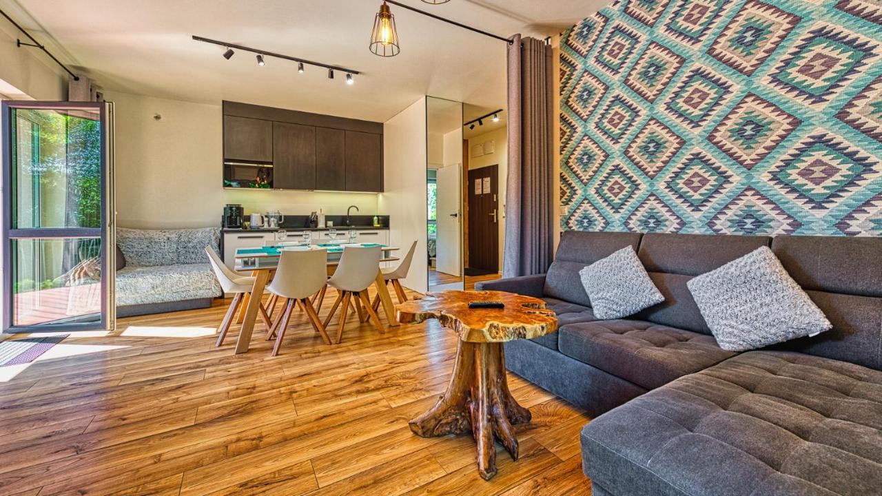 Apartament Garden Z Sauna Holiday Mountain Residence - 5D Apartamenty Świeradów-Zdrój Extérieur photo