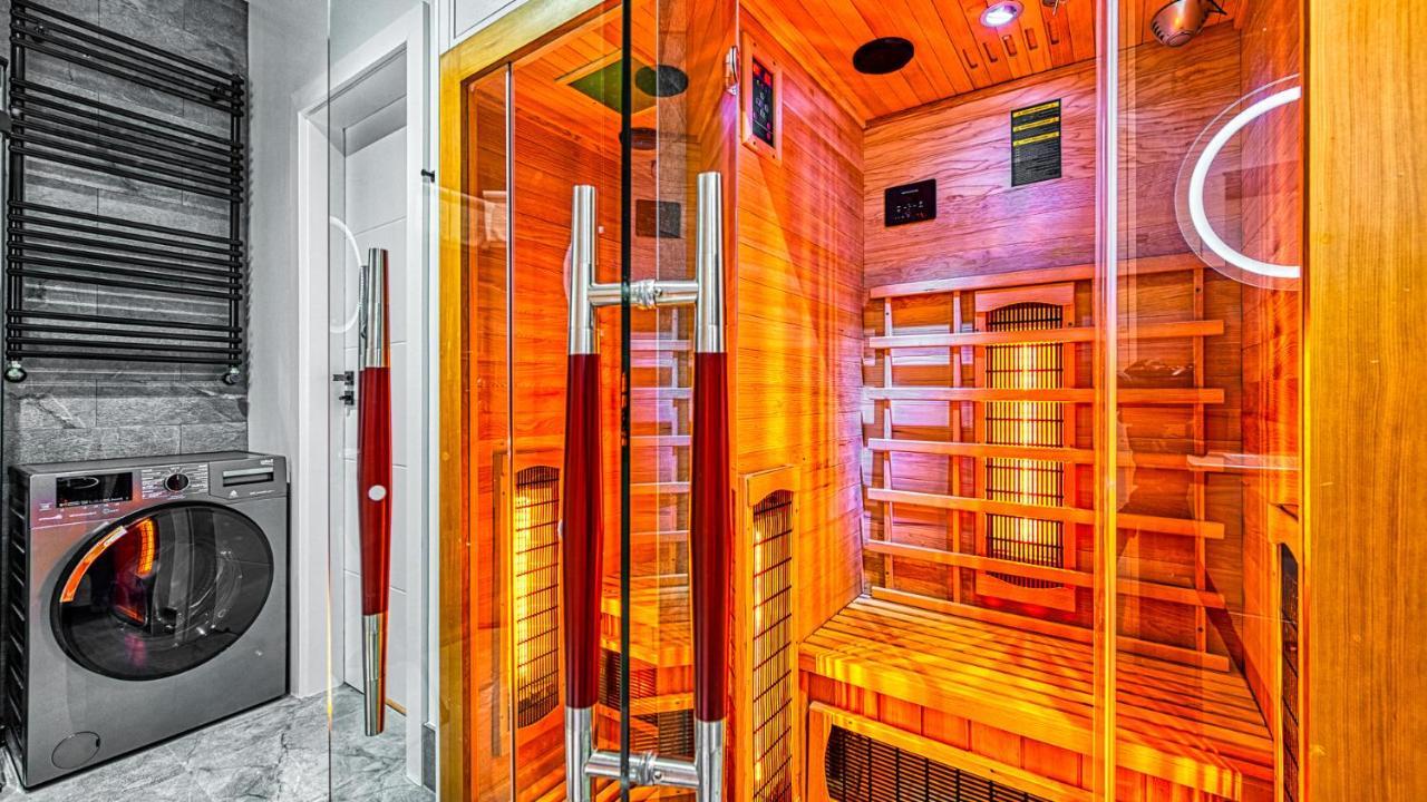 Apartament Garden Z Sauna Holiday Mountain Residence - 5D Apartamenty Świeradów-Zdrój Extérieur photo